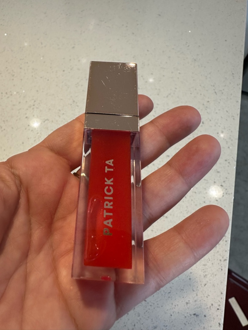 Patrick Ta Lip Gloss in Full Synergy